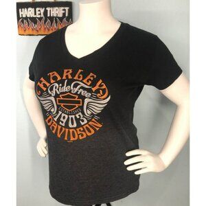 Harley-Davidson Casual Shirt 2XL Women, Like New UPPER SANDUSKY, OHIO